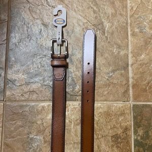 Men’s Fossil Belt, size 32- New with tags